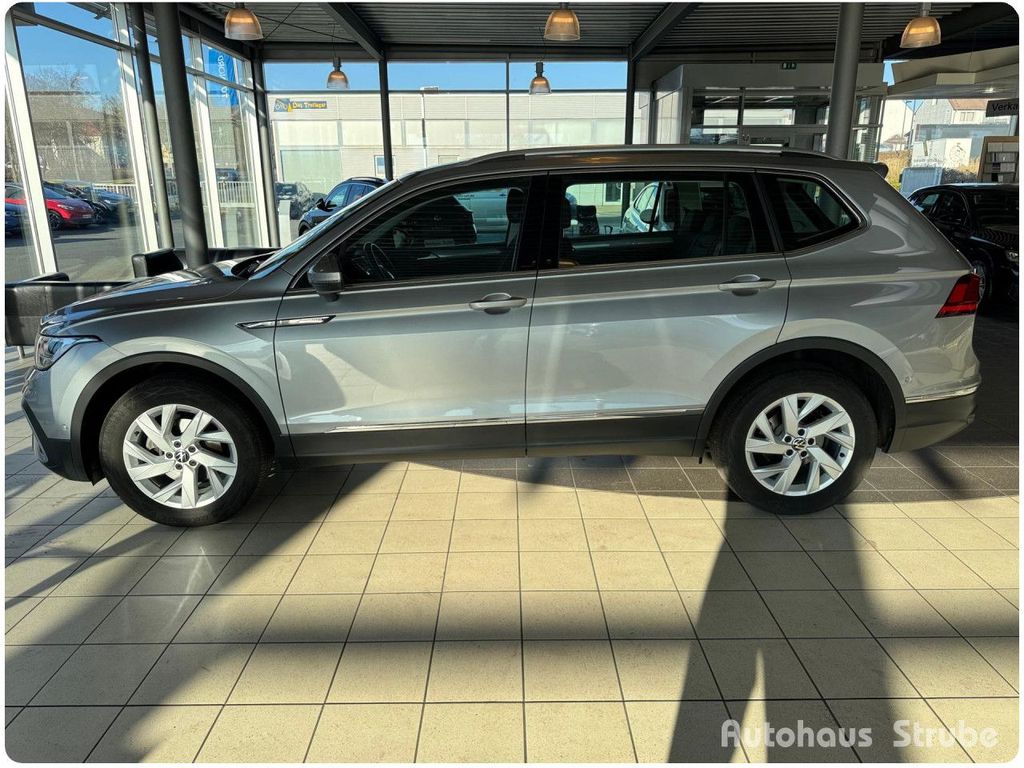 Volkswagen Tiguan Allspace 2022