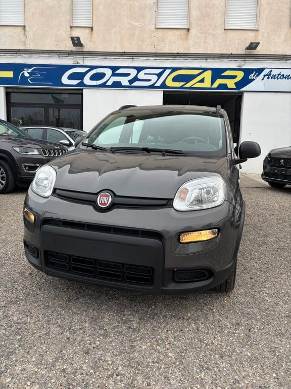 Fiat Panda 2022