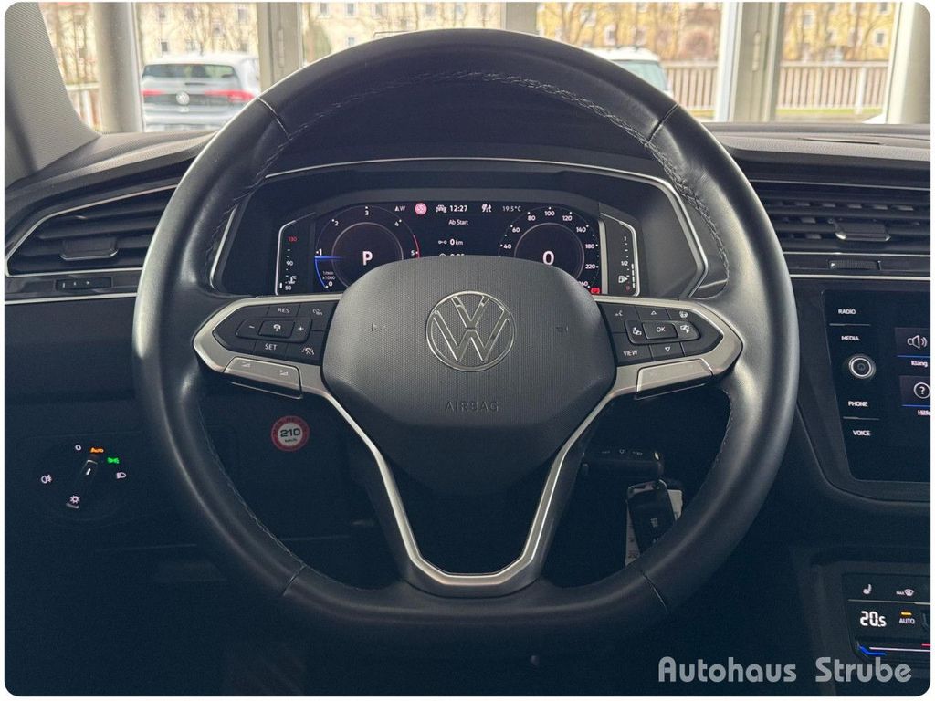 Volkswagen Tiguan Allspace 2022