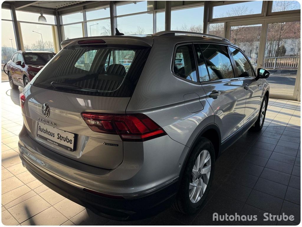Volkswagen Tiguan Allspace 2022