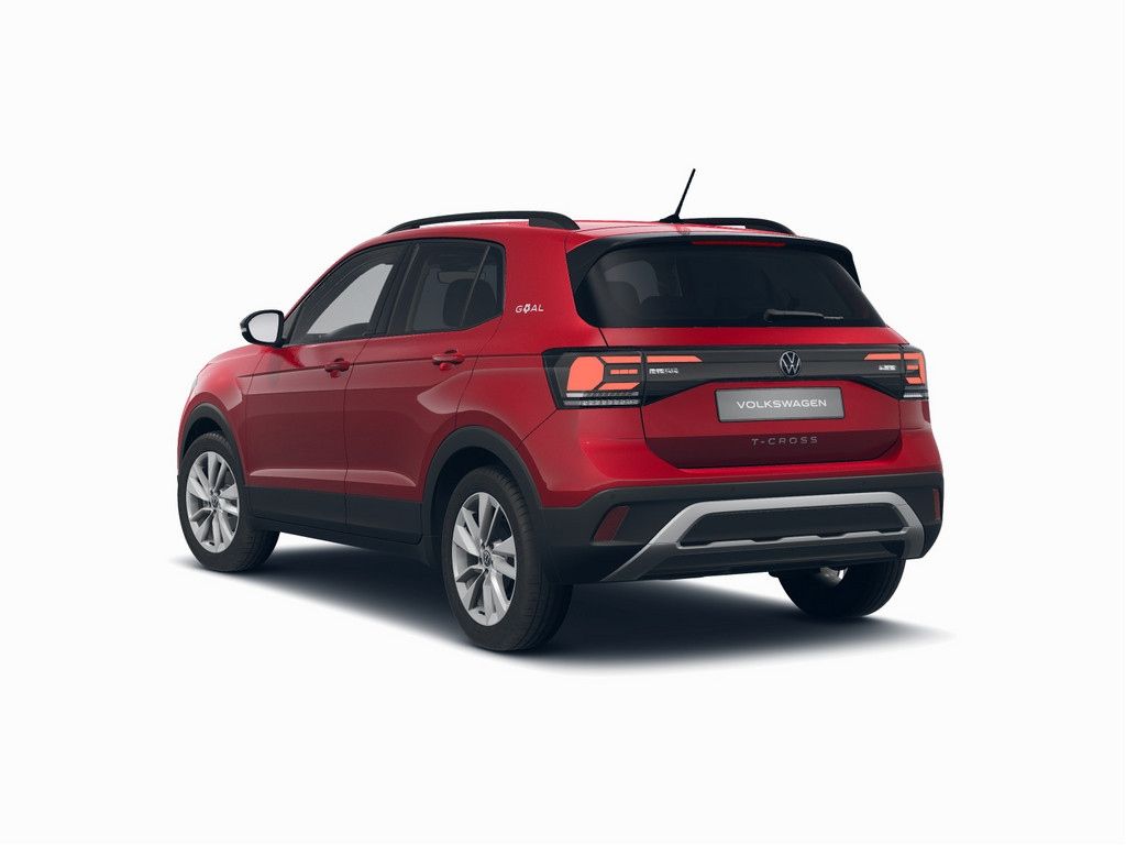 Volkswagen T-Cross 2024