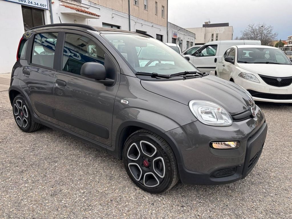 Fiat Panda 2022