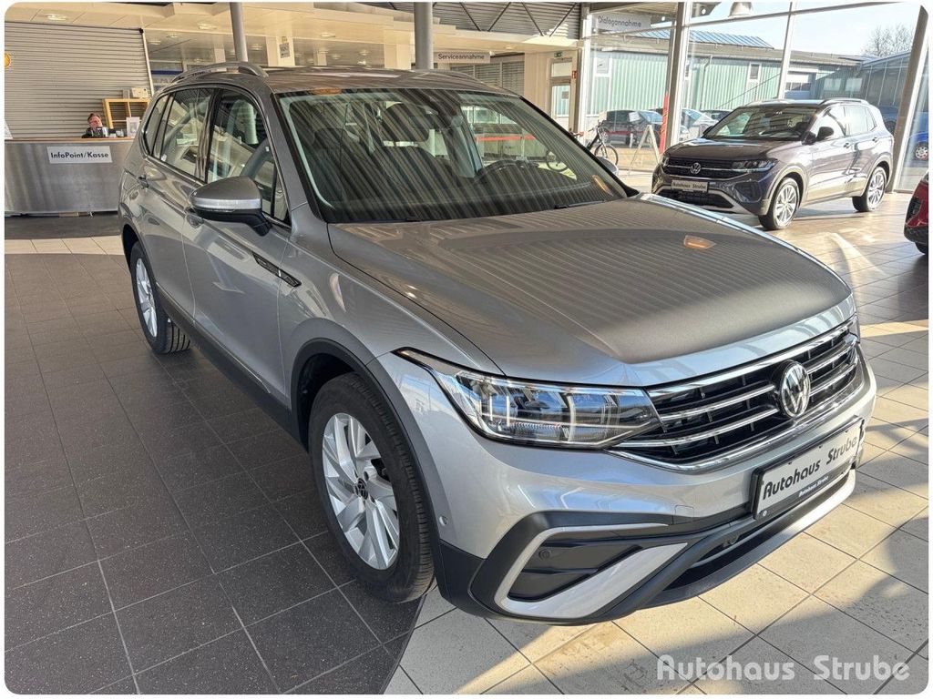 Volkswagen Tiguan Allspace 2022