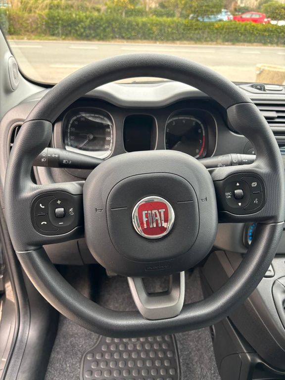 Fiat Panda 2022
