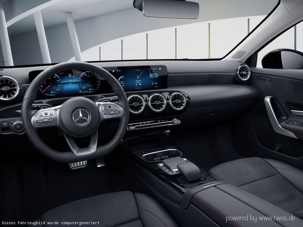 Mercedes-Benz A 250 2022
