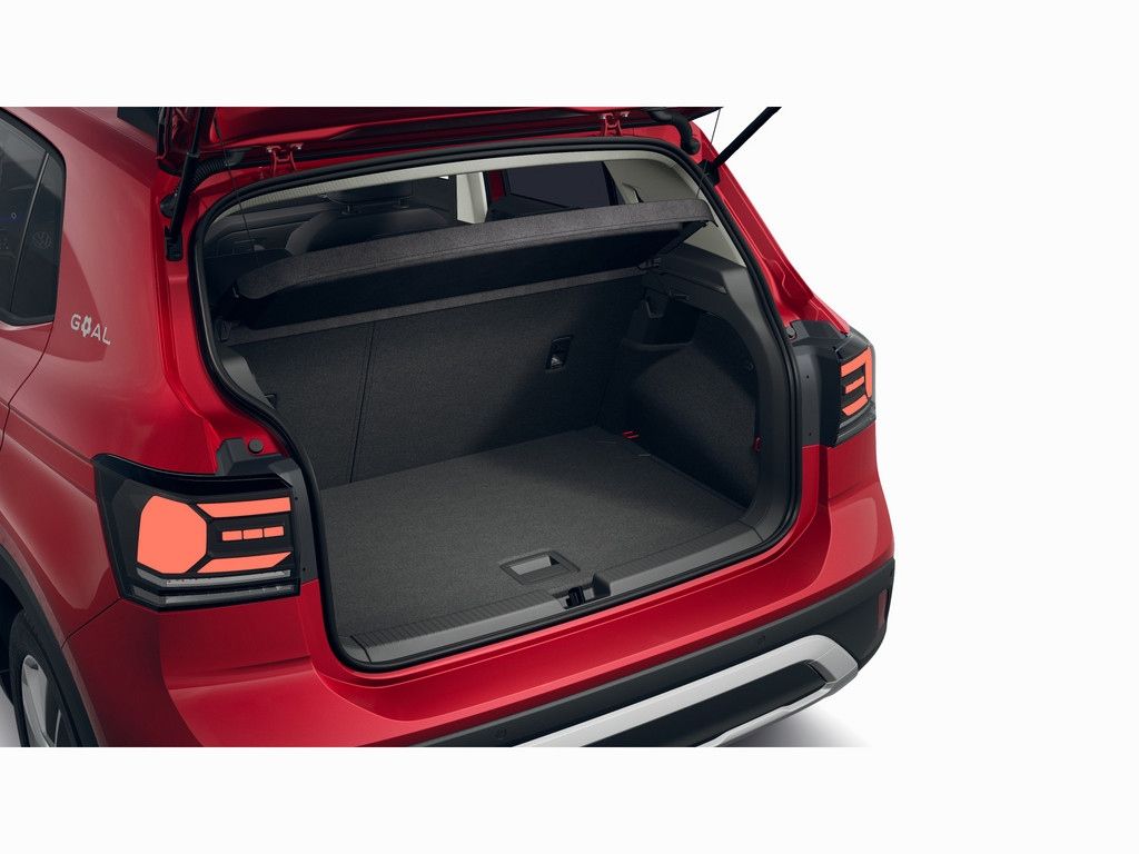 Volkswagen T-Cross 2024