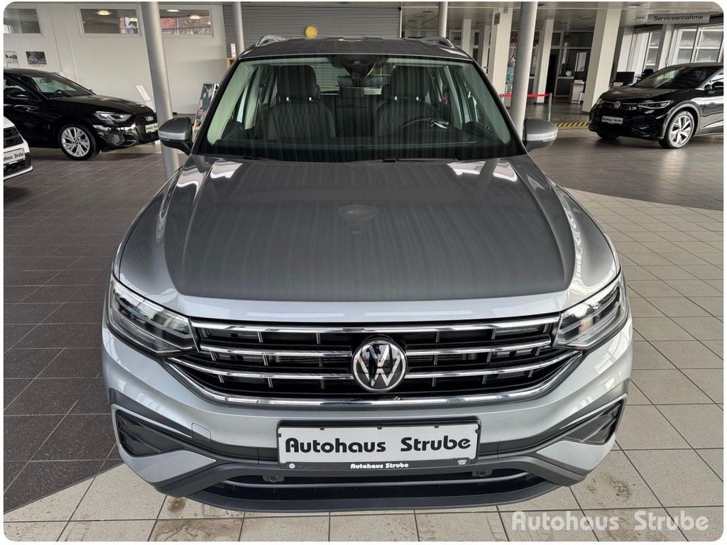 Volkswagen Tiguan Allspace 2022