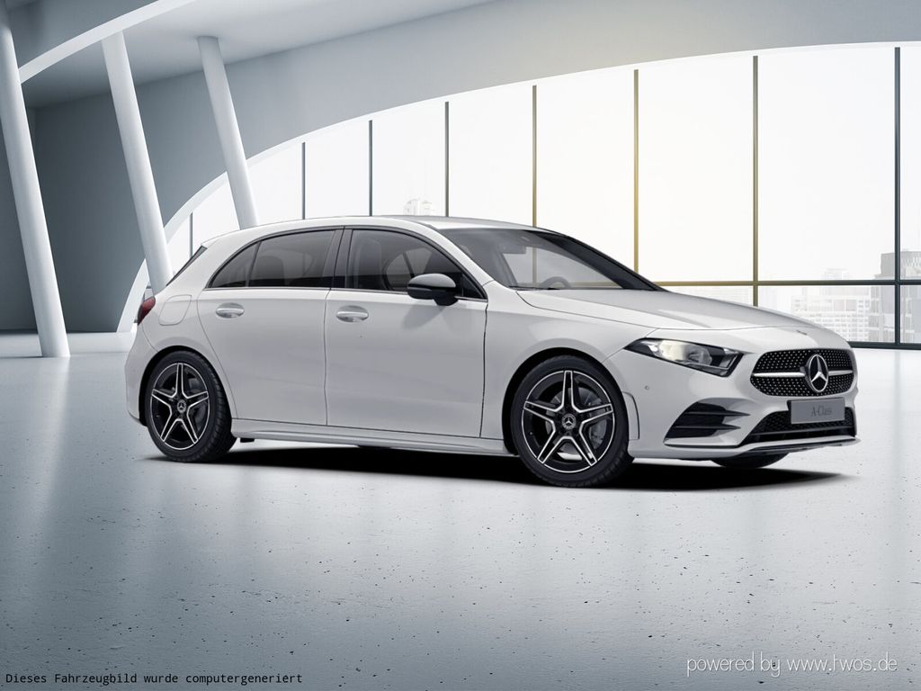 Mercedes-Benz A 250 2022