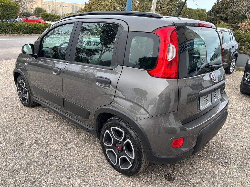 Fiat Panda 2022