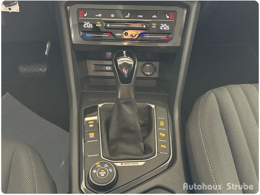 Volkswagen Tiguan Allspace 2022