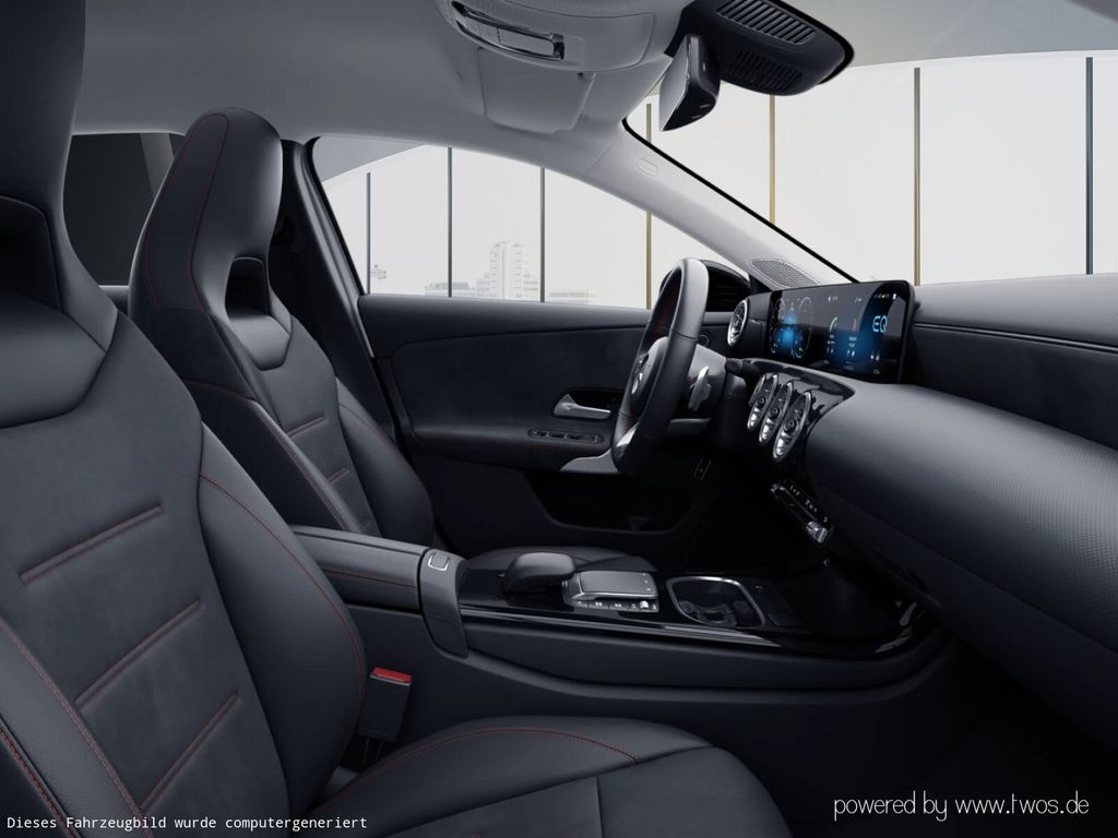 Mercedes-Benz A 250 2022