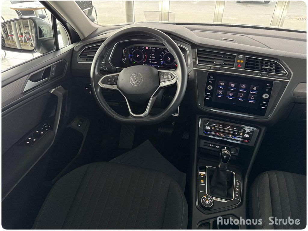 Volkswagen Tiguan Allspace 2022