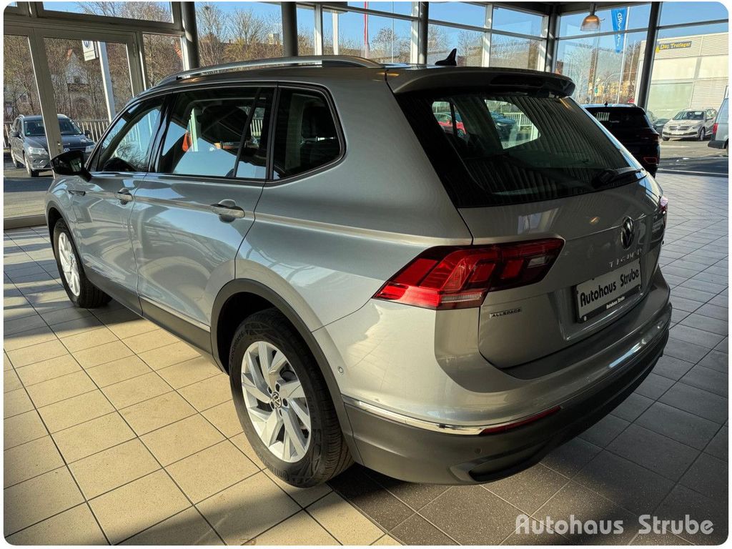 Volkswagen Tiguan Allspace 2022