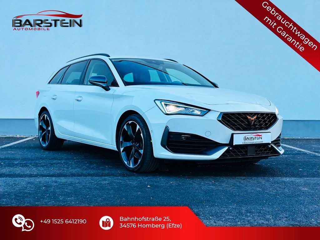 Cupra Leon 2024