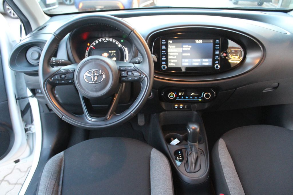 Toyota Aygo (X) 2022