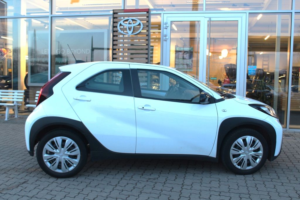 Toyota Aygo (X) 2022
