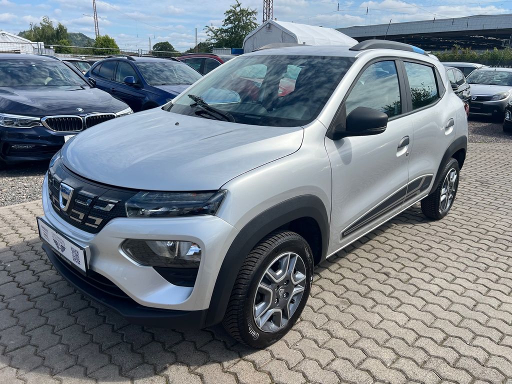 Dacia Spring 2021