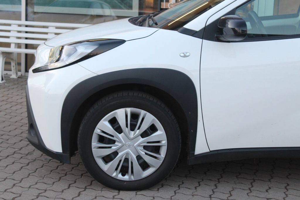 Toyota Aygo (X) 2022