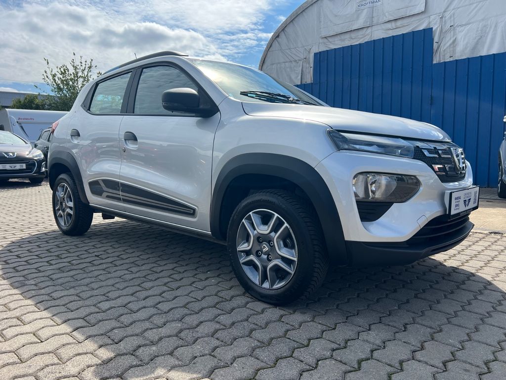 Dacia Spring 2021