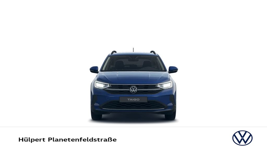 Volkswagen Taigo 2025