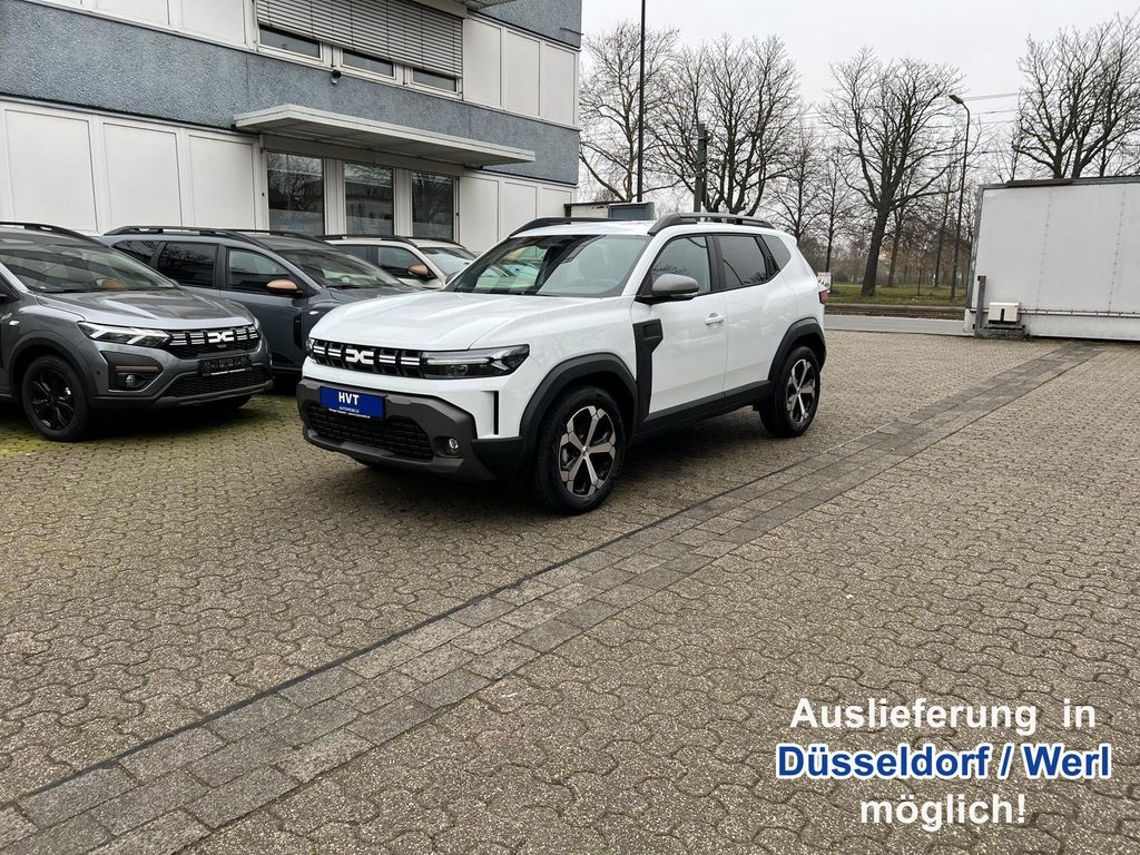 Dacia Duster 2025