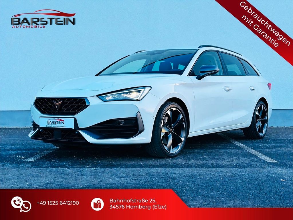 Cupra Leon 2024