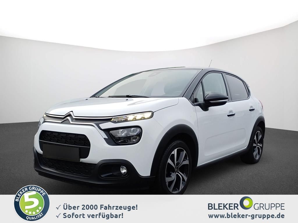 Citroën C3 2022