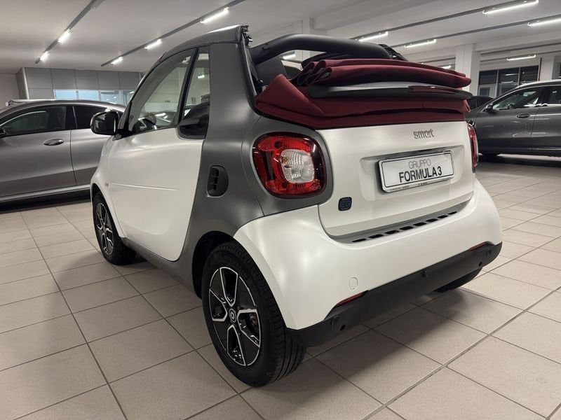 Smart ForTwo 2023