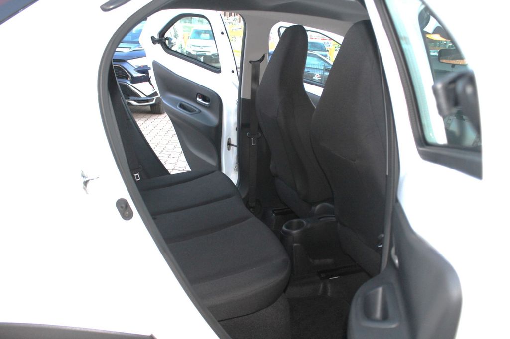 Toyota Aygo (X) 2022