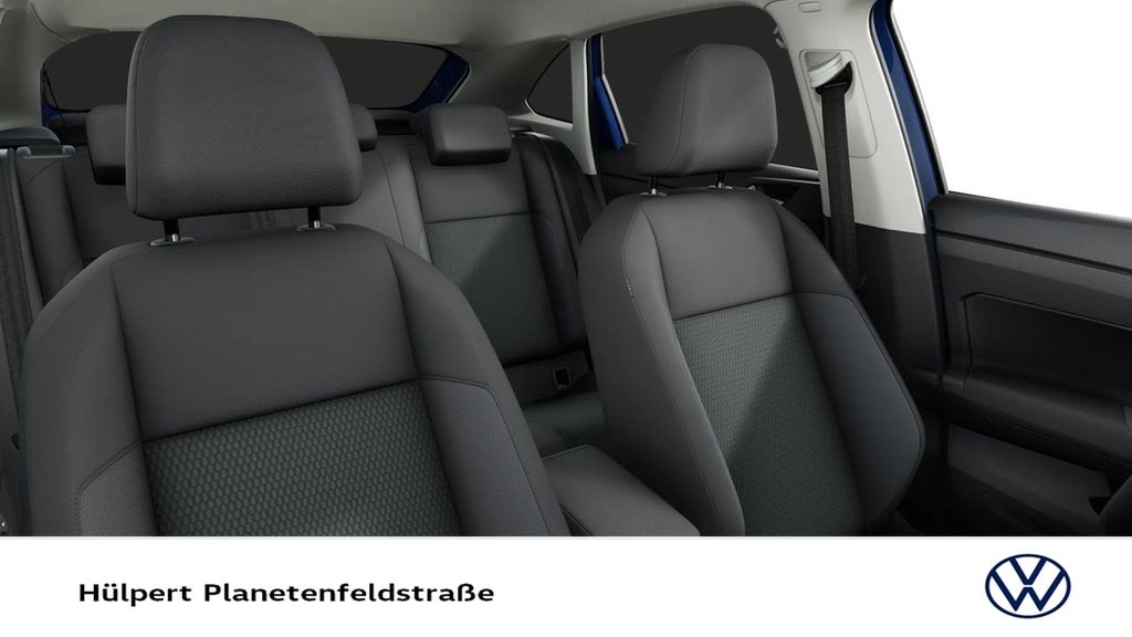 Volkswagen Taigo 2025
