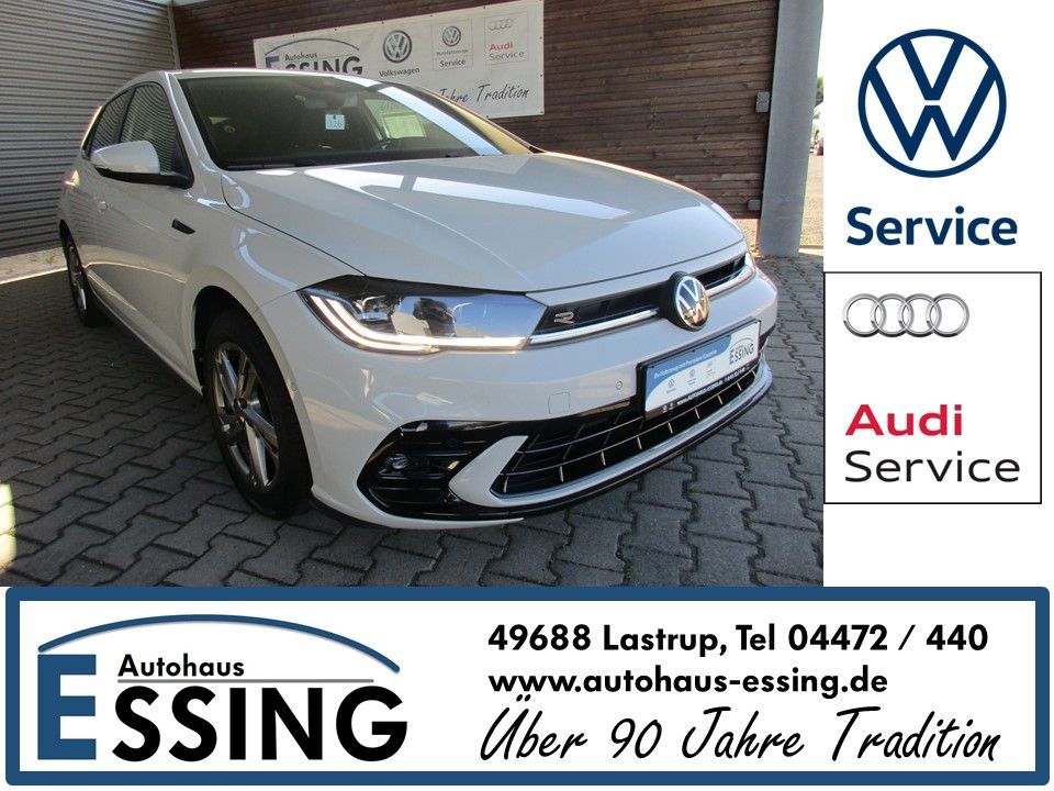 Volkswagen Polo 2022