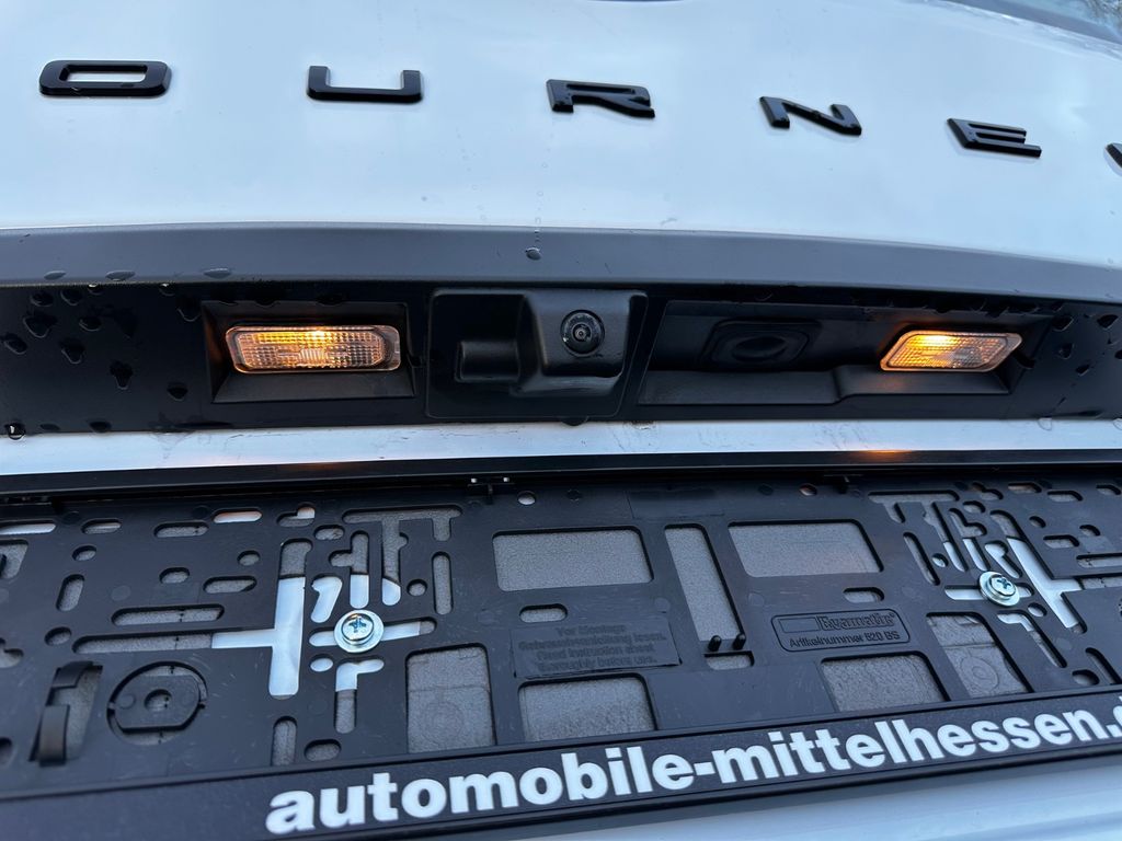 Ford Tourneo Courier 2024