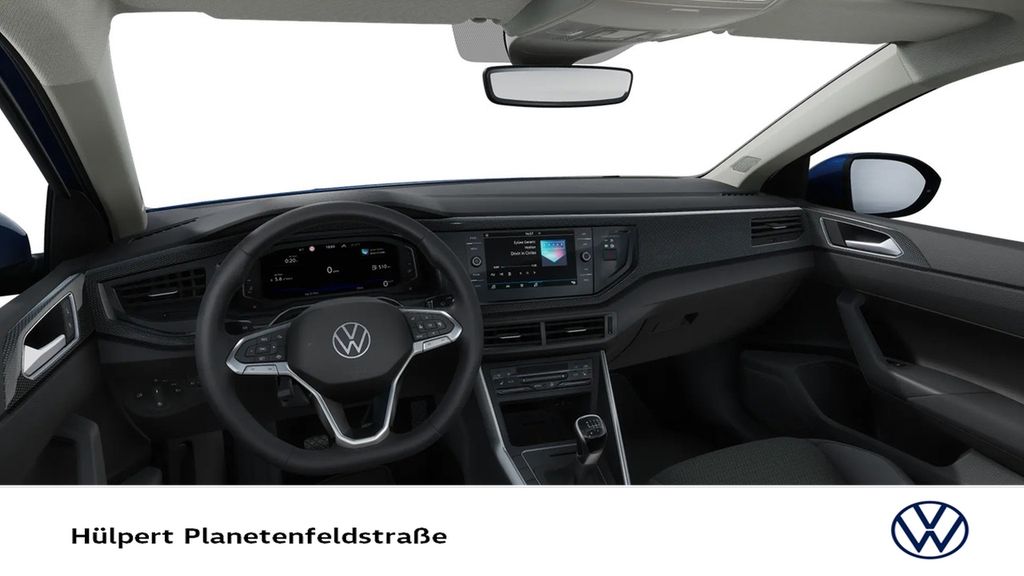 Volkswagen Taigo 2025