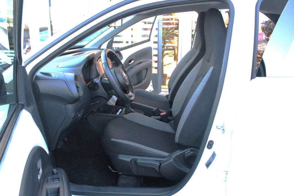 Toyota Aygo (X) 2022