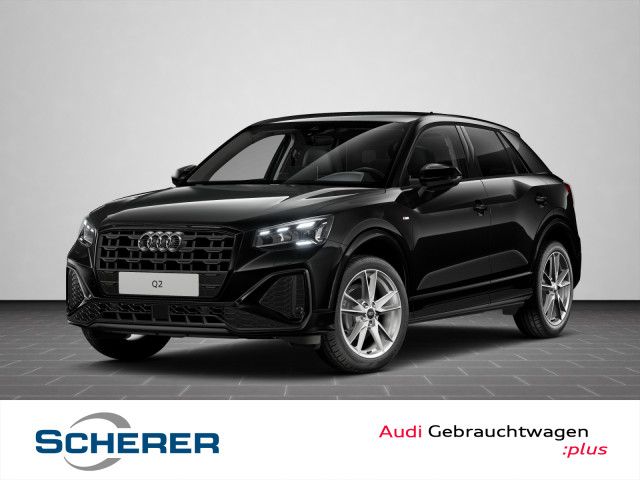 Audi Q2 2025