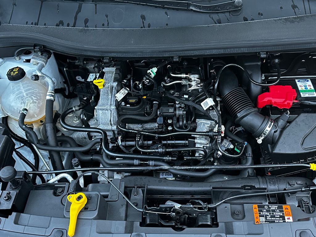 Ford Tourneo Courier 2024