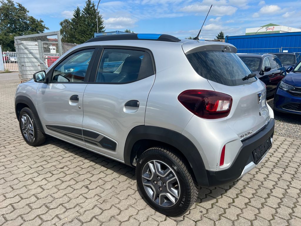 Dacia Spring 2021