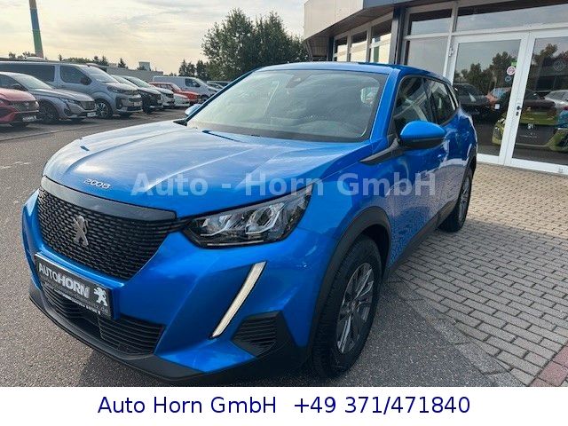 Peugeot 2008 2021