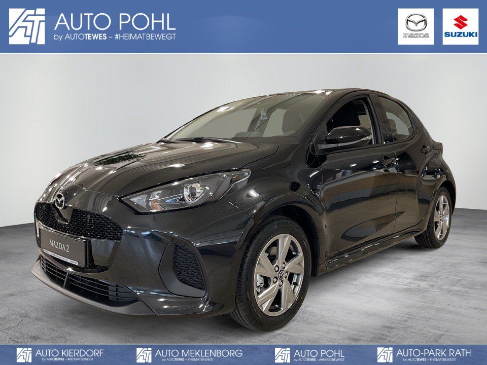 Mazda 2 Hybrid 2026