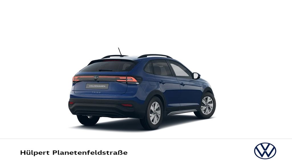 Volkswagen Taigo 2025