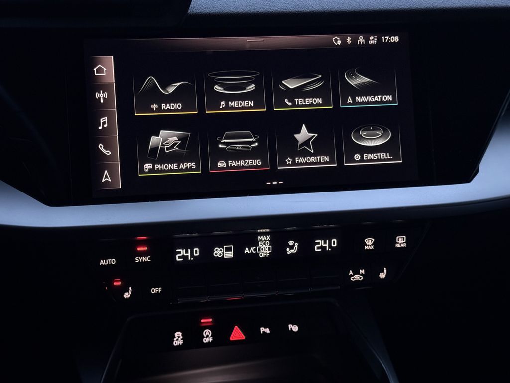 Audi A3 2022