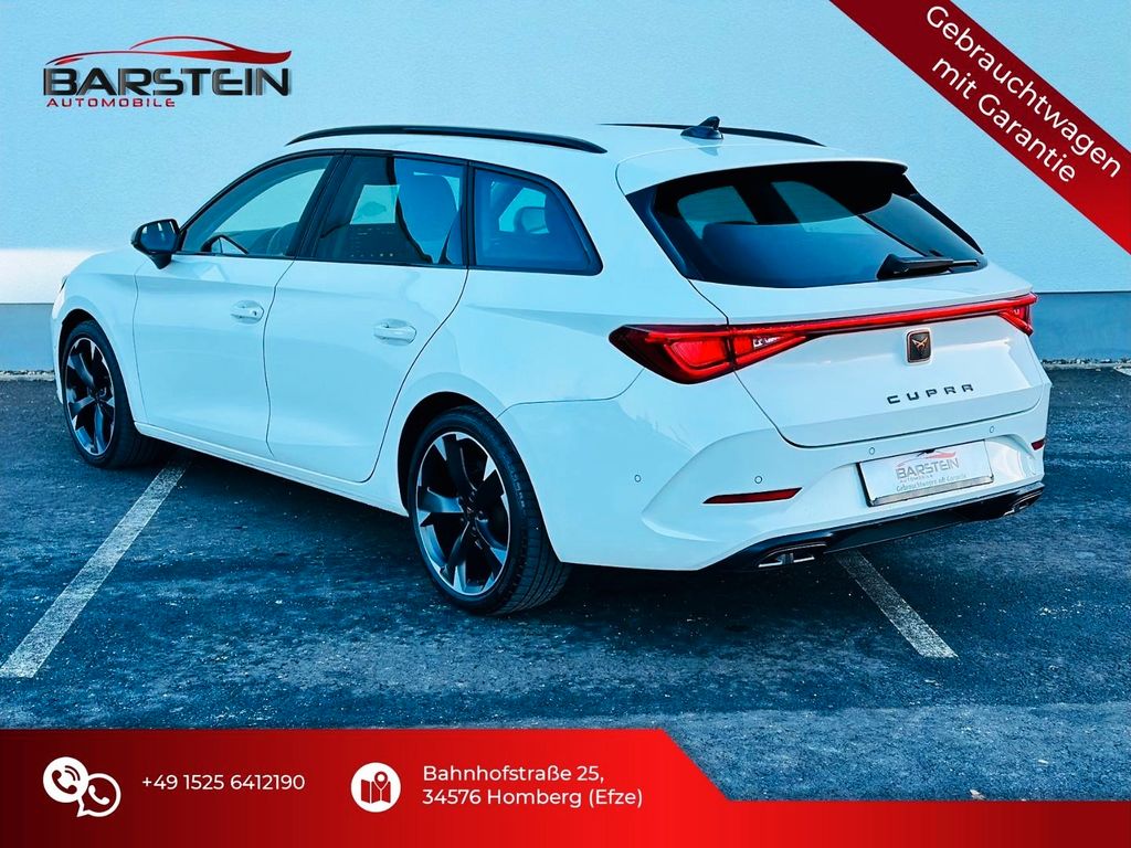 Cupra Leon 2024