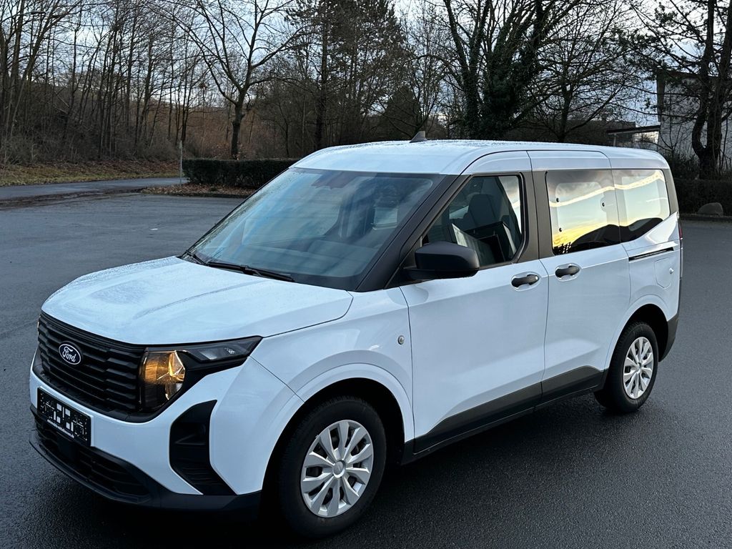 Ford Tourneo Courier 2024