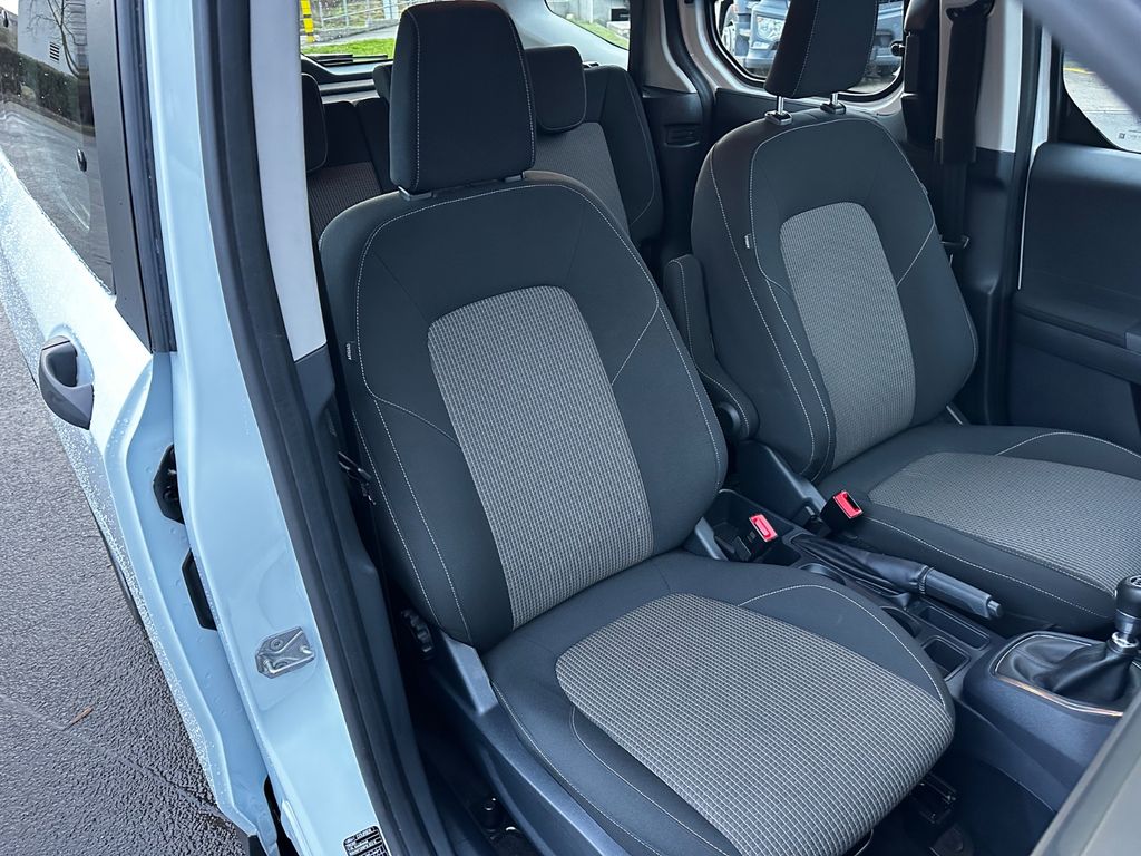 Ford Tourneo Courier 2024