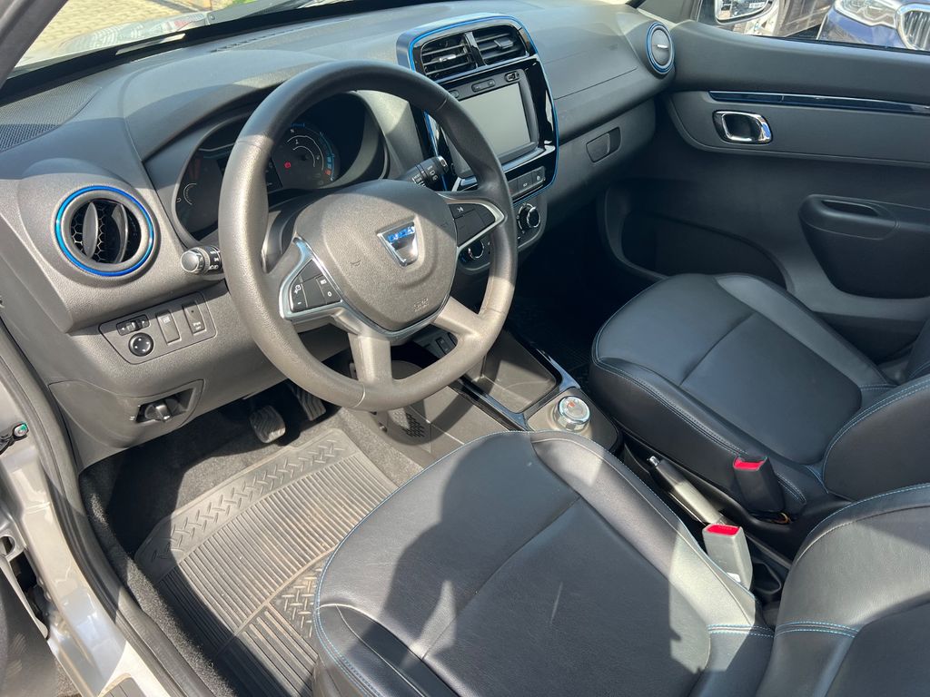 Dacia Spring 2021