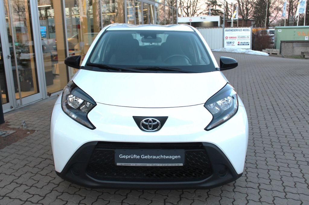 Toyota Aygo (X) 2022