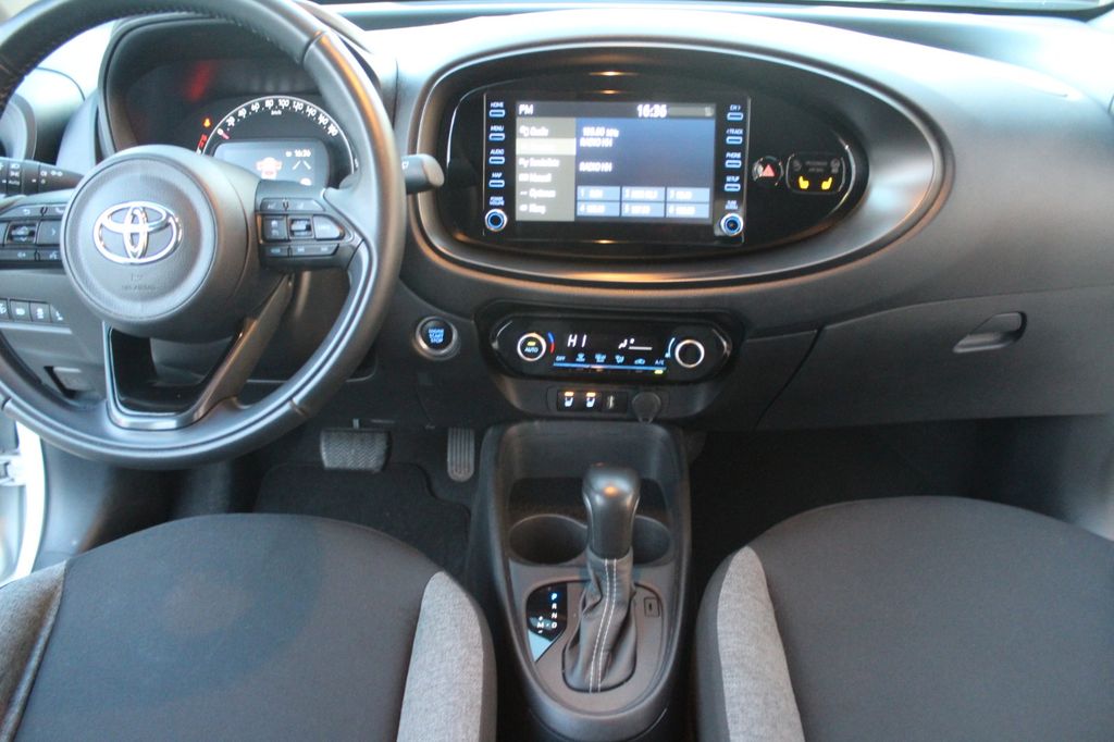 Toyota Aygo (X) 2022