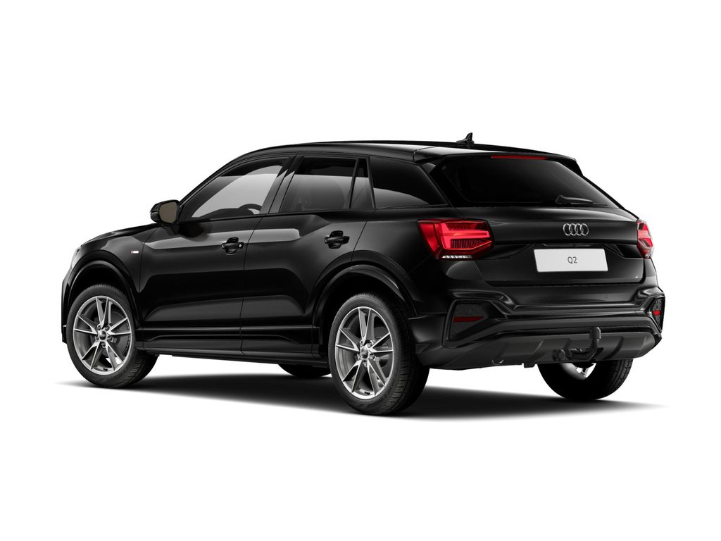 Audi Q2 2025