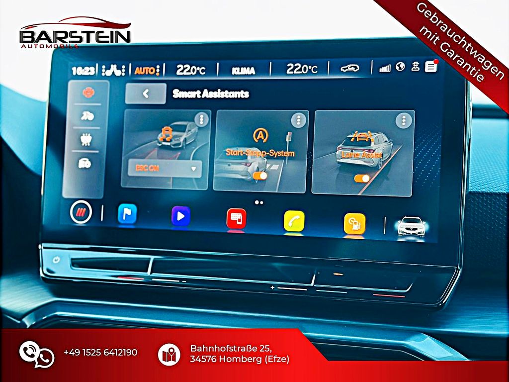 Cupra Leon 2024