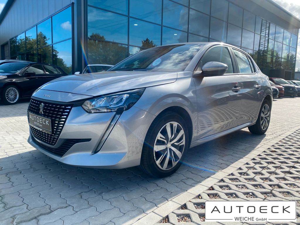 Peugeot 208 2020